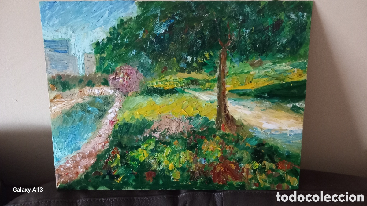 Arte: Jard&iacute;n del turia vlc - Foto 2