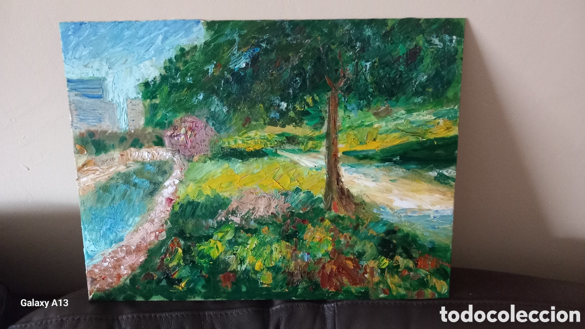 Arte: Jard&iacute;n del turia vlc - Foto 1