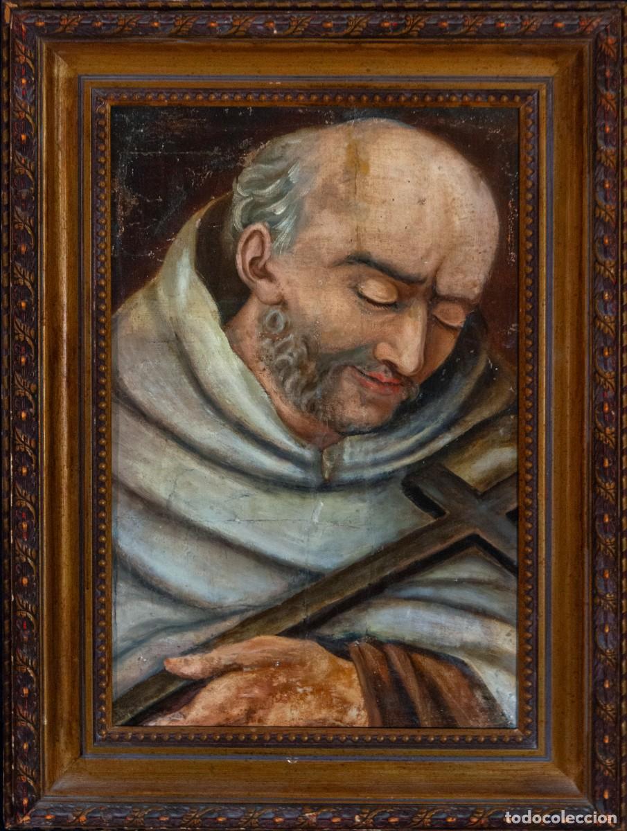 Arte: &Oacute;leo S. XVII San Francisco de As&iacute;s