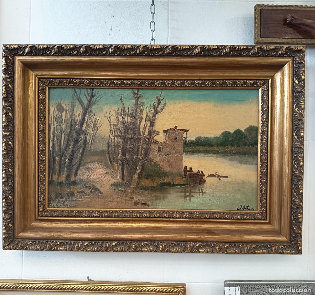 Arte: Antiguo &Oacute;leo J. Ortu&ntilde;o
