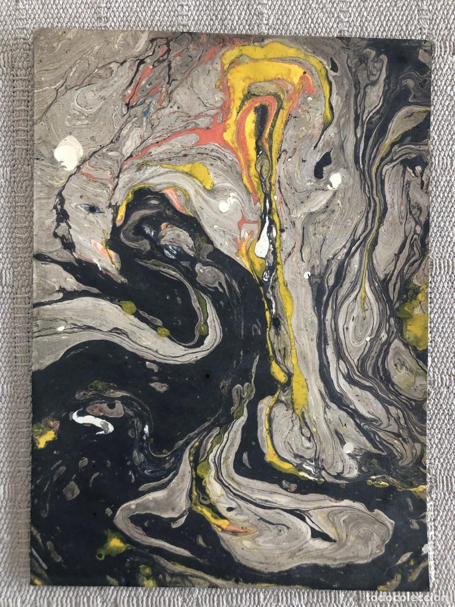 Arte: PINTURA ORIGINAL 1960's - Informalismo - Abstracci&oacute;n Gestual - Grupo El Paso