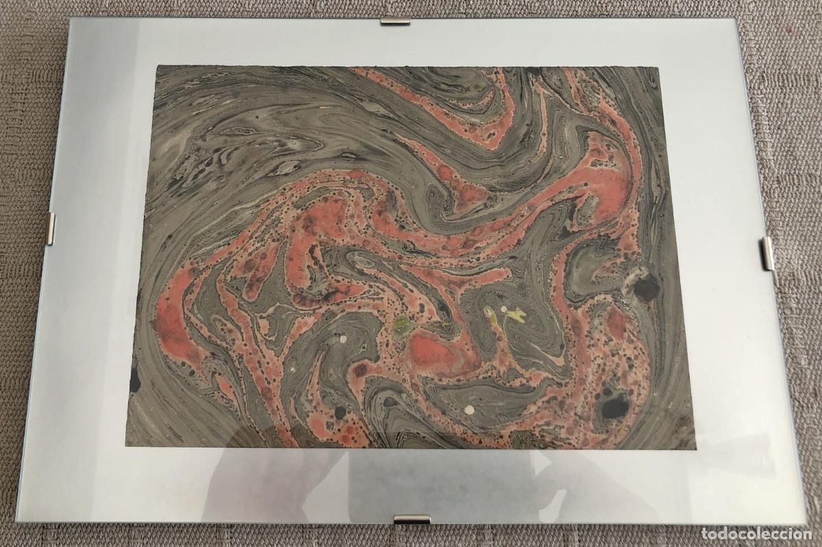 Arte: PINTURA ORIGINAL 1960's - Informalismo - Abstracci&oacute;n Gestual - Grupo El Paso