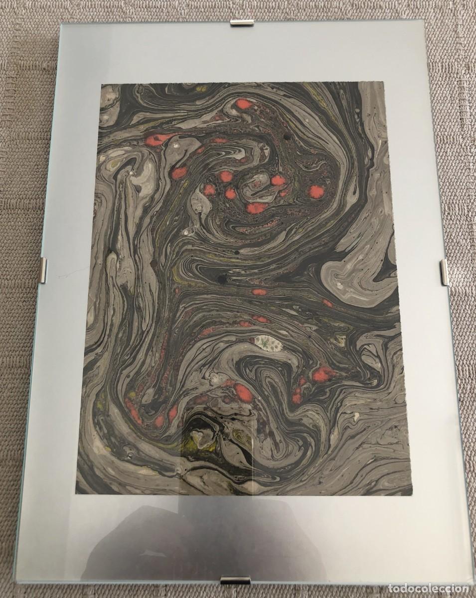 Arte: PINTURA ORIGINAL 1960's - Informalismo - Abstracci&oacute;n Gestual - Grupo El Paso