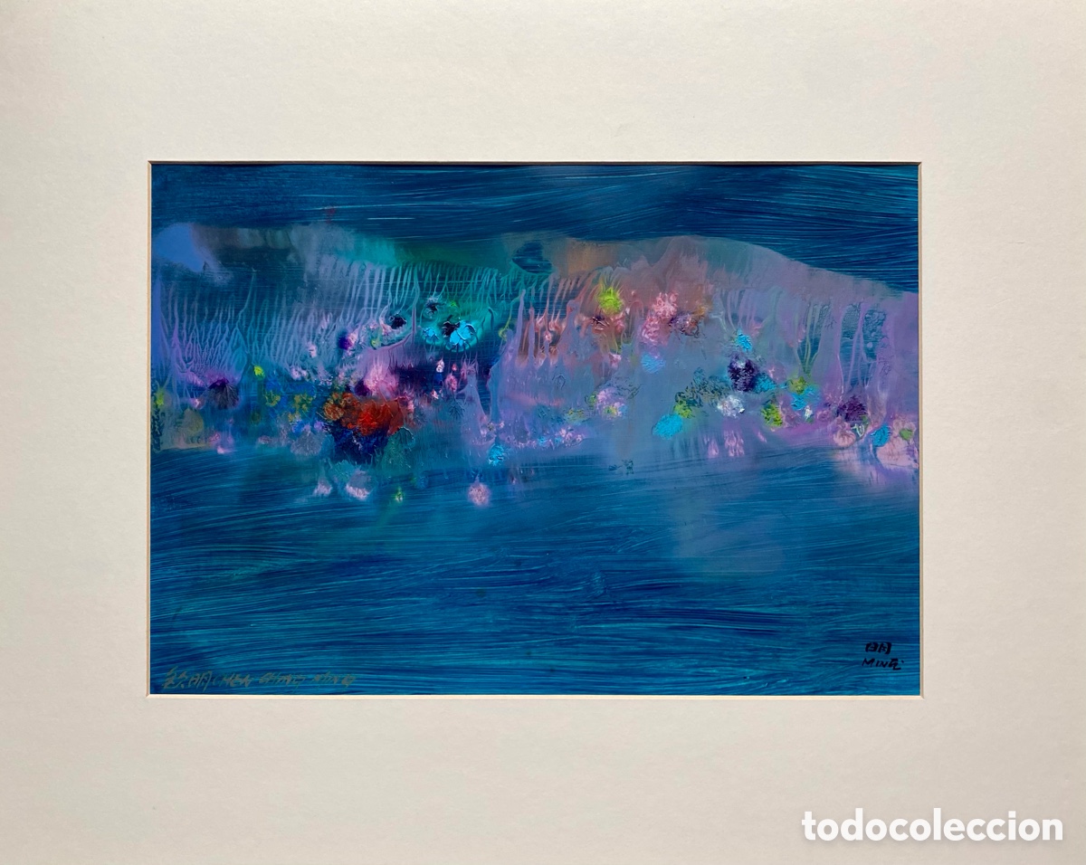 Arte: Obra original Chen Ching Ming Taiw&aacute;n - Foto 2