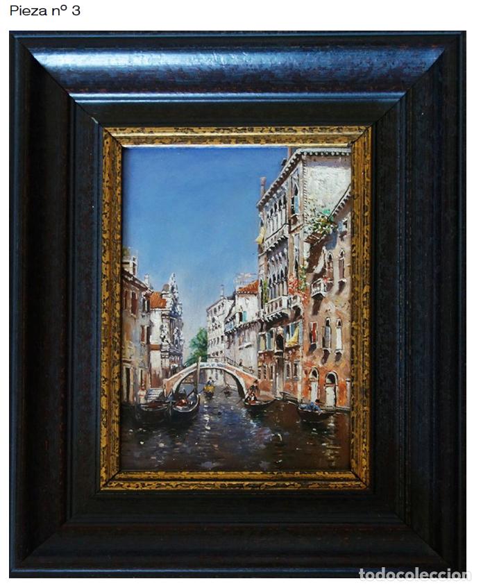 Kunst: OBRAS DE ARTE, OLEO SOBRE LIENZO