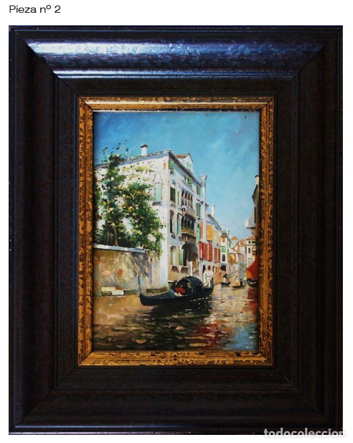 Arte: OBRAS DE ARTE, OLEO SOBRE LIENZO - Foto 4