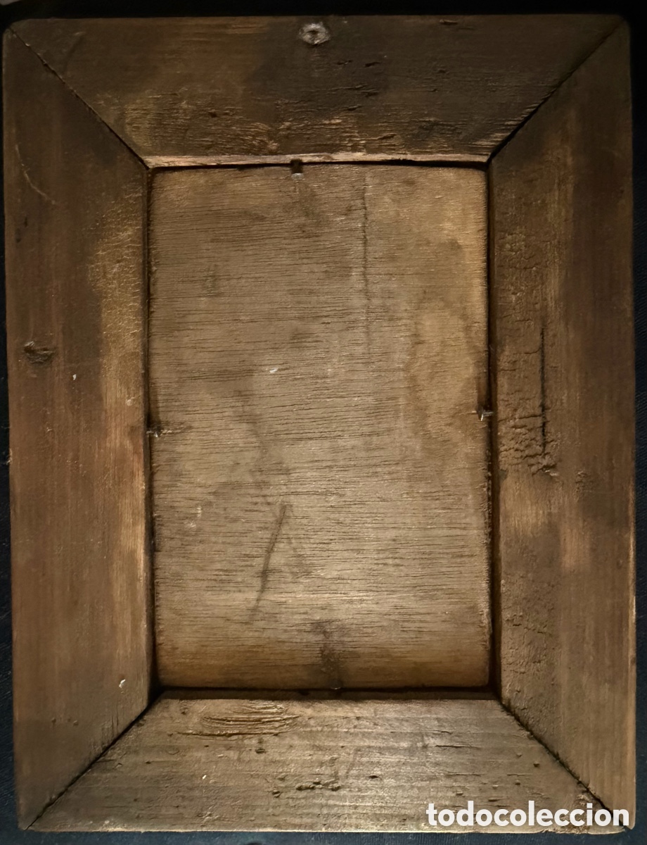 Arte: &Oacute;leo sobre tabla de Qerubin - Foto 5