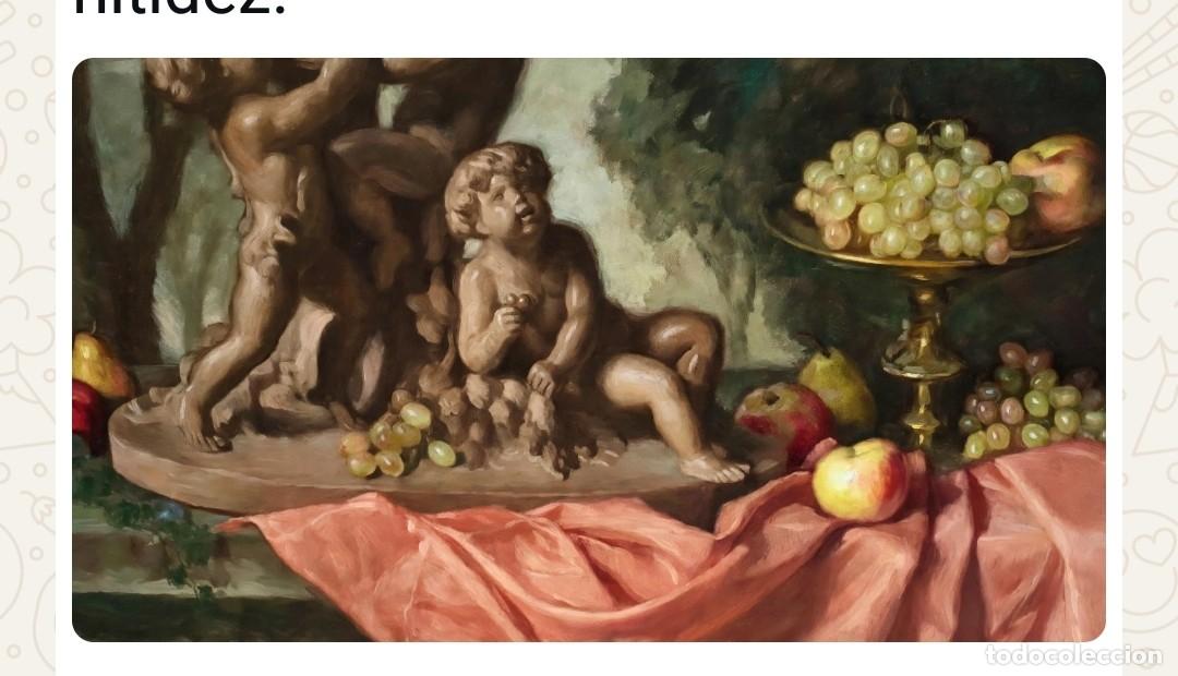Arte: FERNANDO BRIONES CARMONA. BODEG&Oacute;N. 1945. - Foto 7