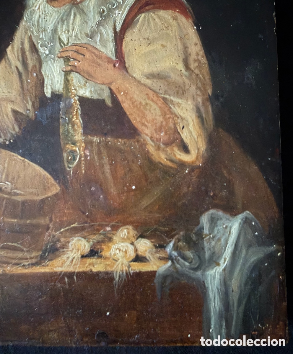 Arte: La mujer del arenque - Foto 3