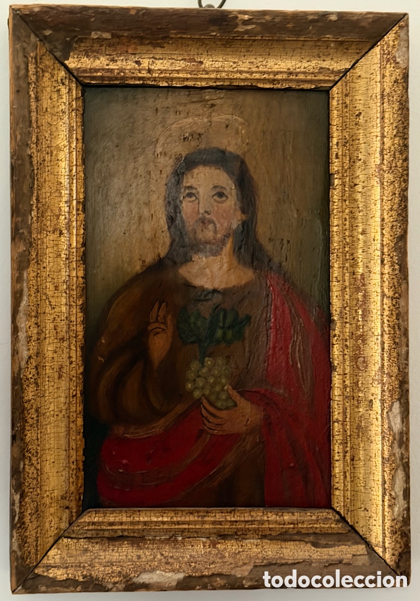 Arte: Cristo en el Lagar M&iacute;stico - Foto 5