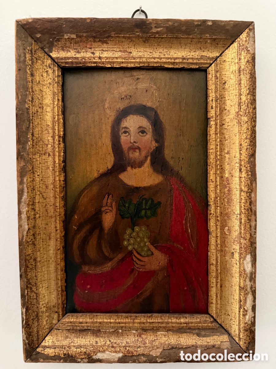 Arte: Cristo en el Lagar M&iacute;stico - Foto 2