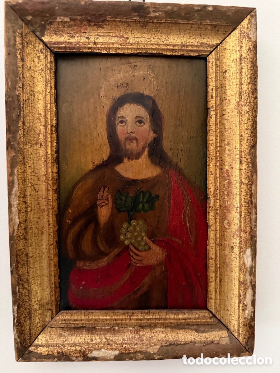 Arte: Cristo en el Lagar M&iacute;stico - Foto 3