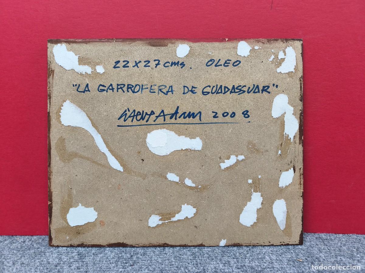 Arte: &Oacute;LEO S/TABLA ESTEVE ADAM - Foto 2