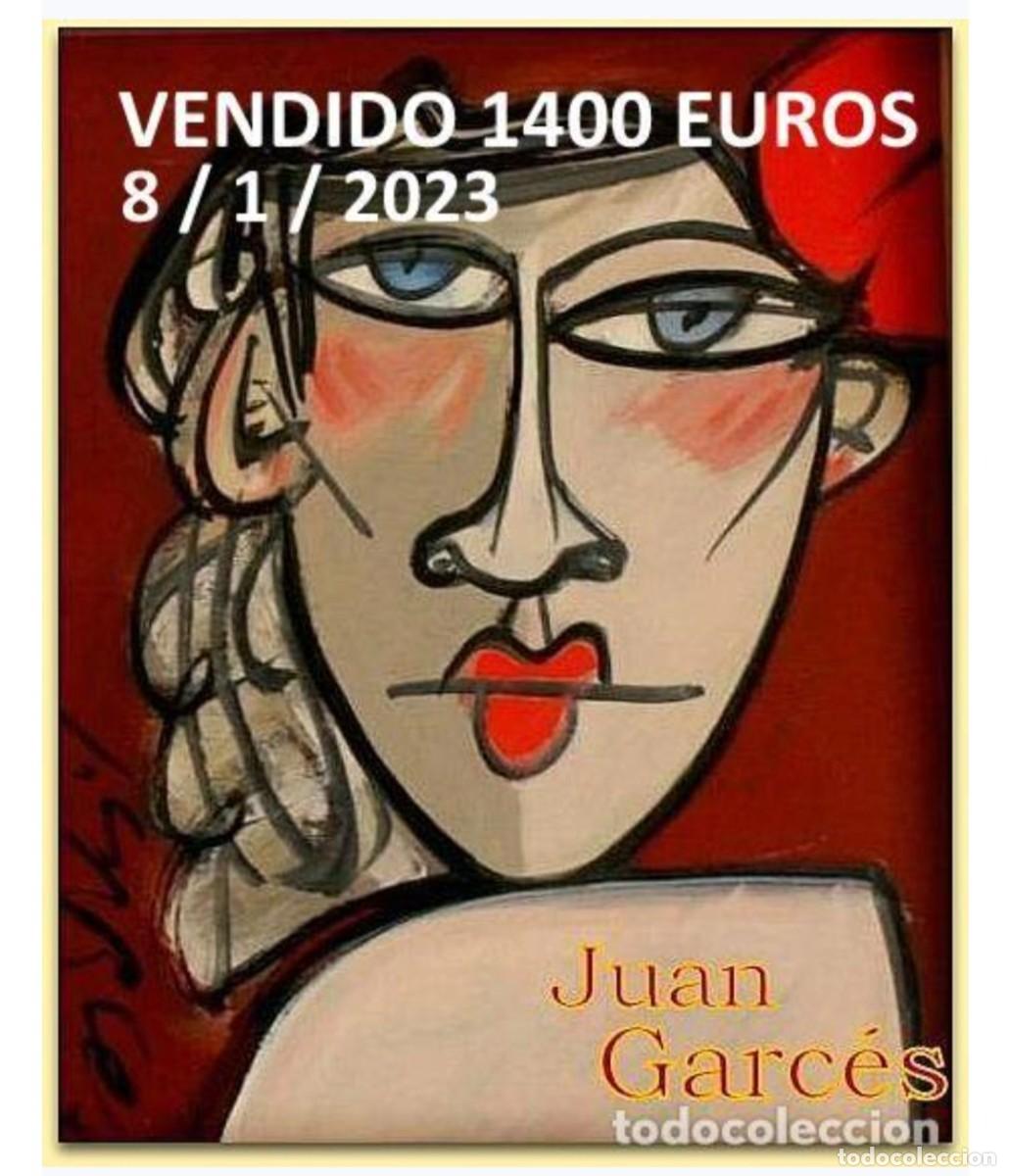 Arte: Juan Garc&eacute;s (1935-2014) - Foto 11