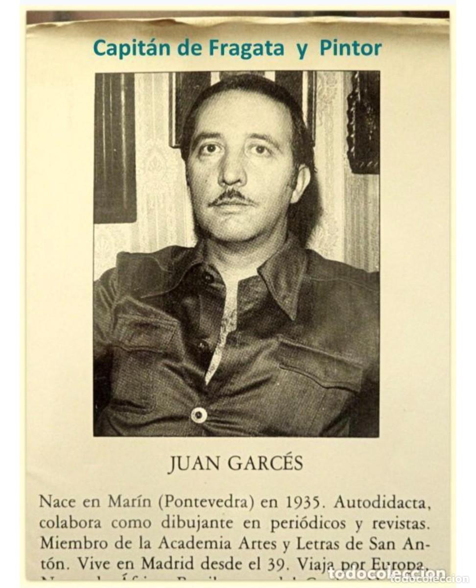 Arte: Juan Garc&eacute;s (1935-2014) - Foto 12
