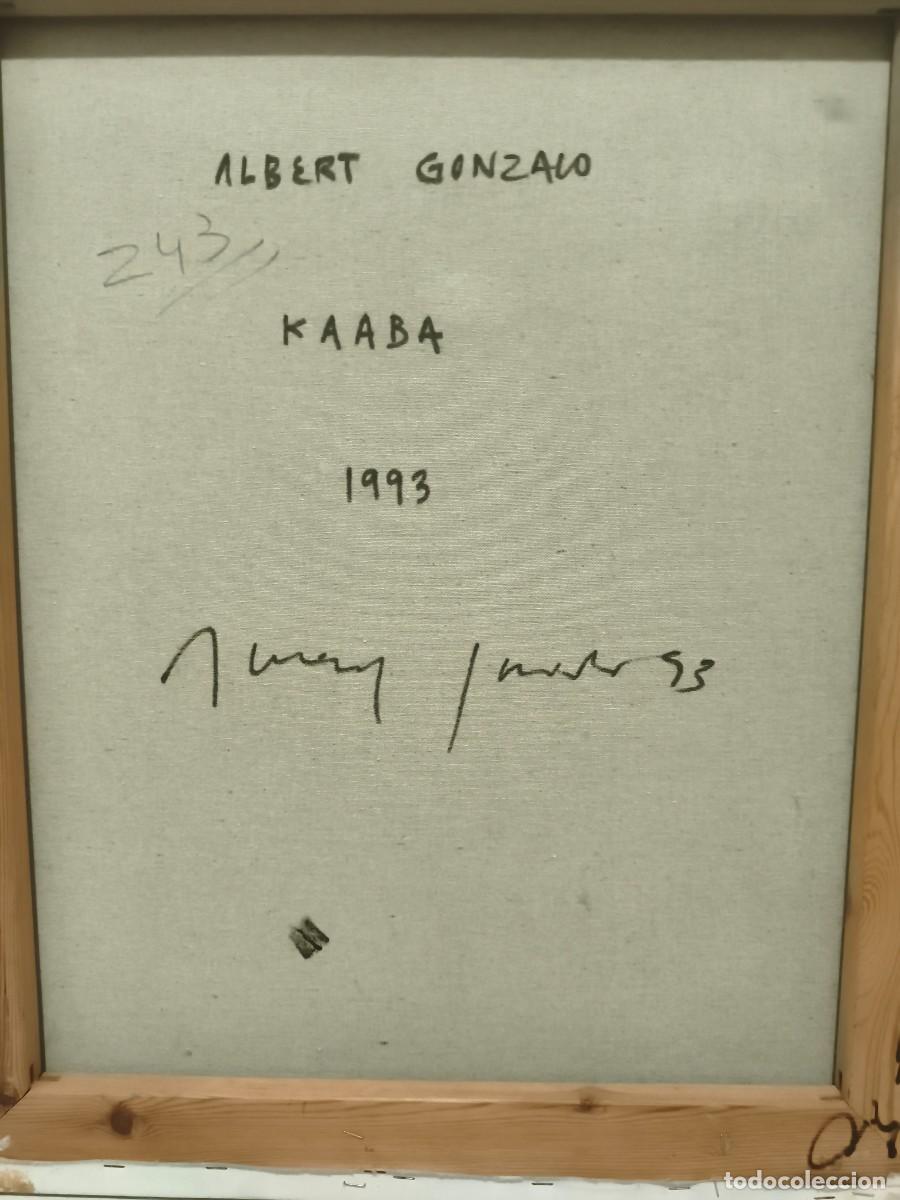 Arte: Albert gonzalo, a&ntilde;o 1993 - Foto 2