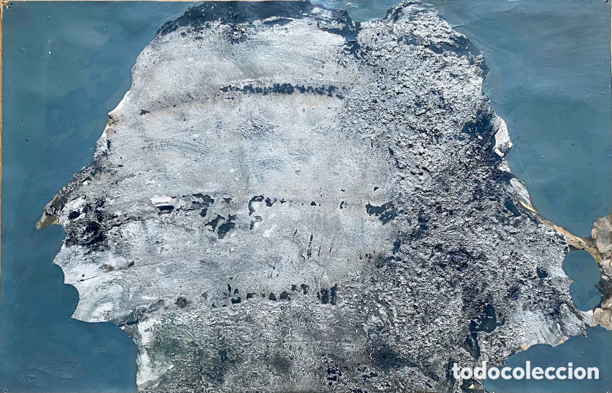 Arte: Obra original Francisco L&oacute;pez Soldado