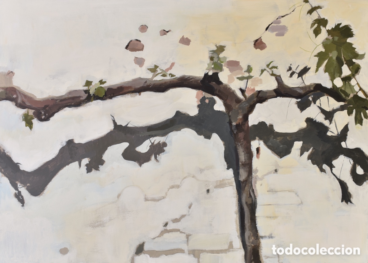 Arte: Cuadro contempor&aacute;neo &ldquo;La Parra&rdquo;