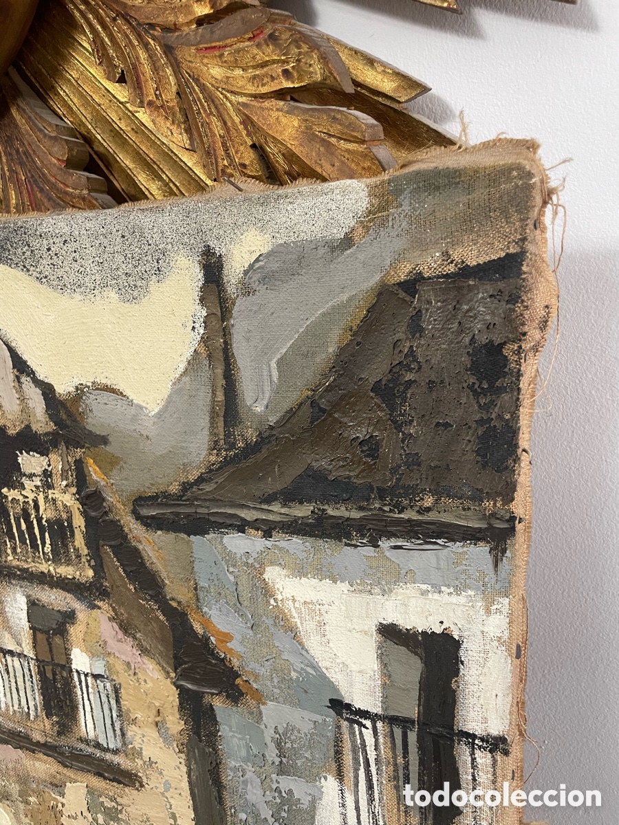 Arte: CUADRO SARAVILLO I&Ntilde;AKI RODR&Iacute;GUEZ - Foto 3