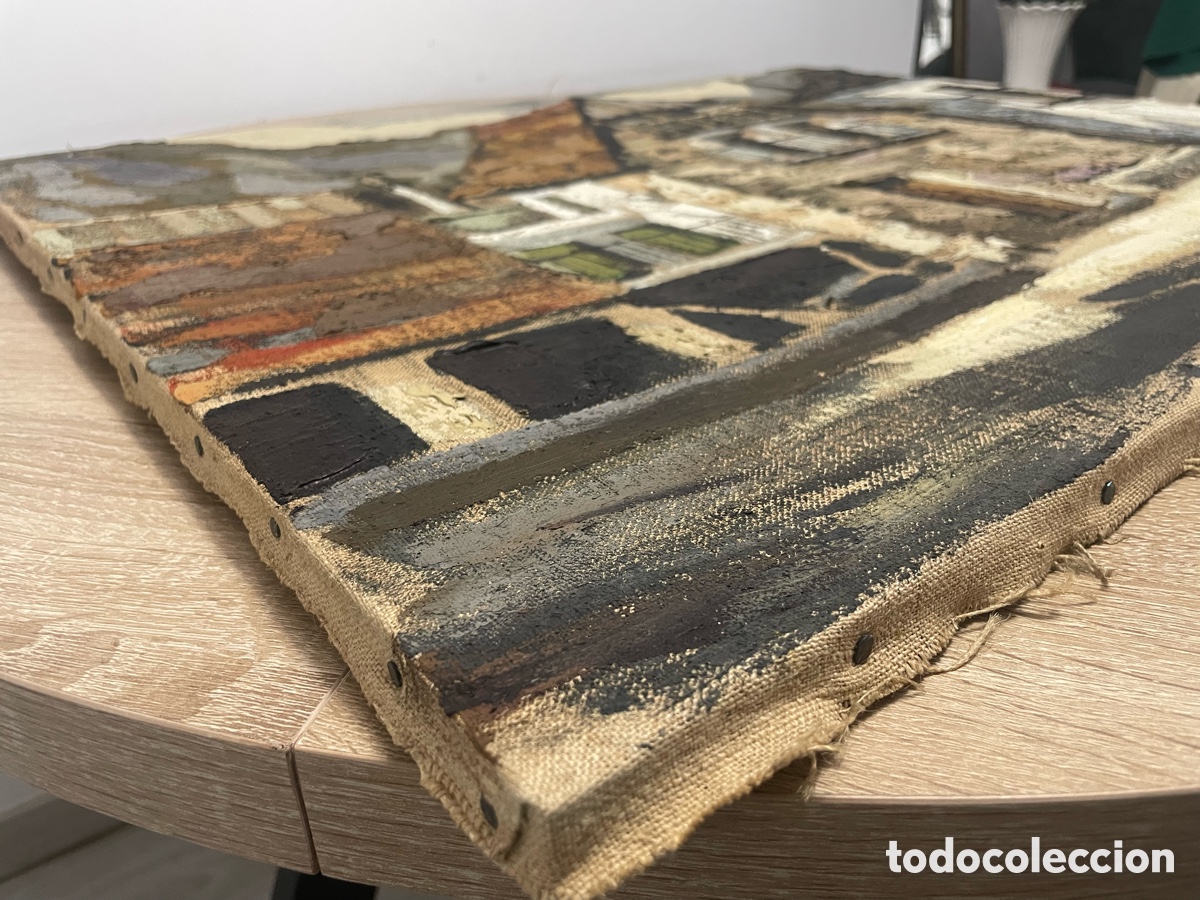 Arte: CUADRO SARAVILLO I&Ntilde;AKI RODR&Iacute;GUEZ - Foto 4