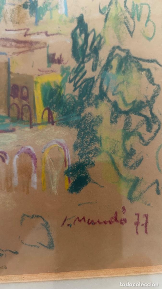 Arte: Cuadro de Ignasi Mund&oacute; - Foto 3