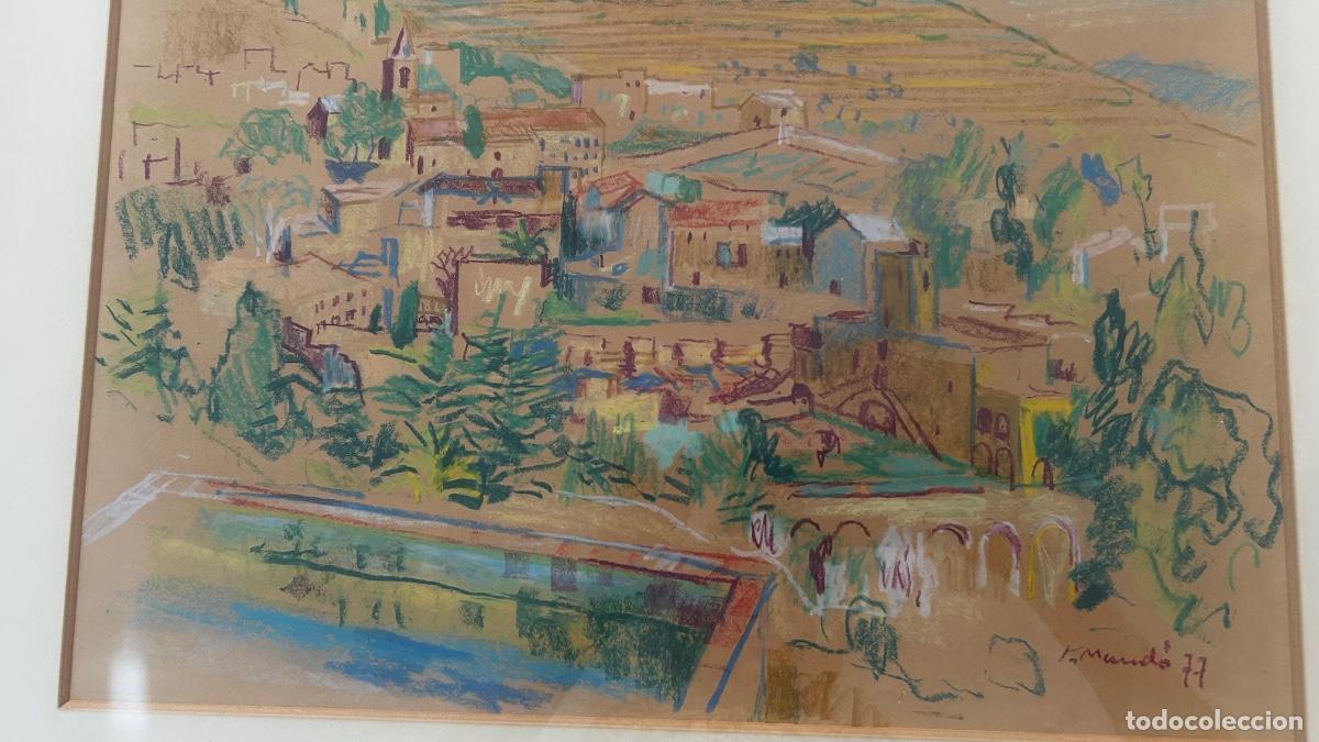 Kunst: Cuadro de Ignasi Mund&oacute;