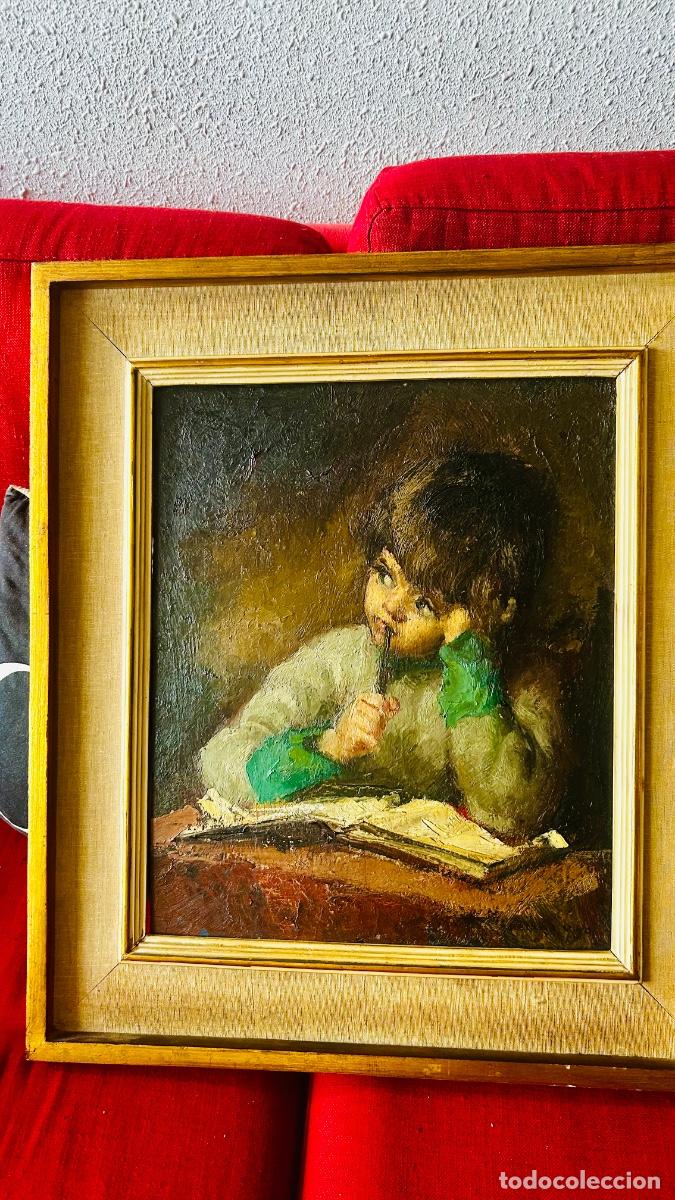 Arte: Cuadro de Amadeo Freixas Vivo