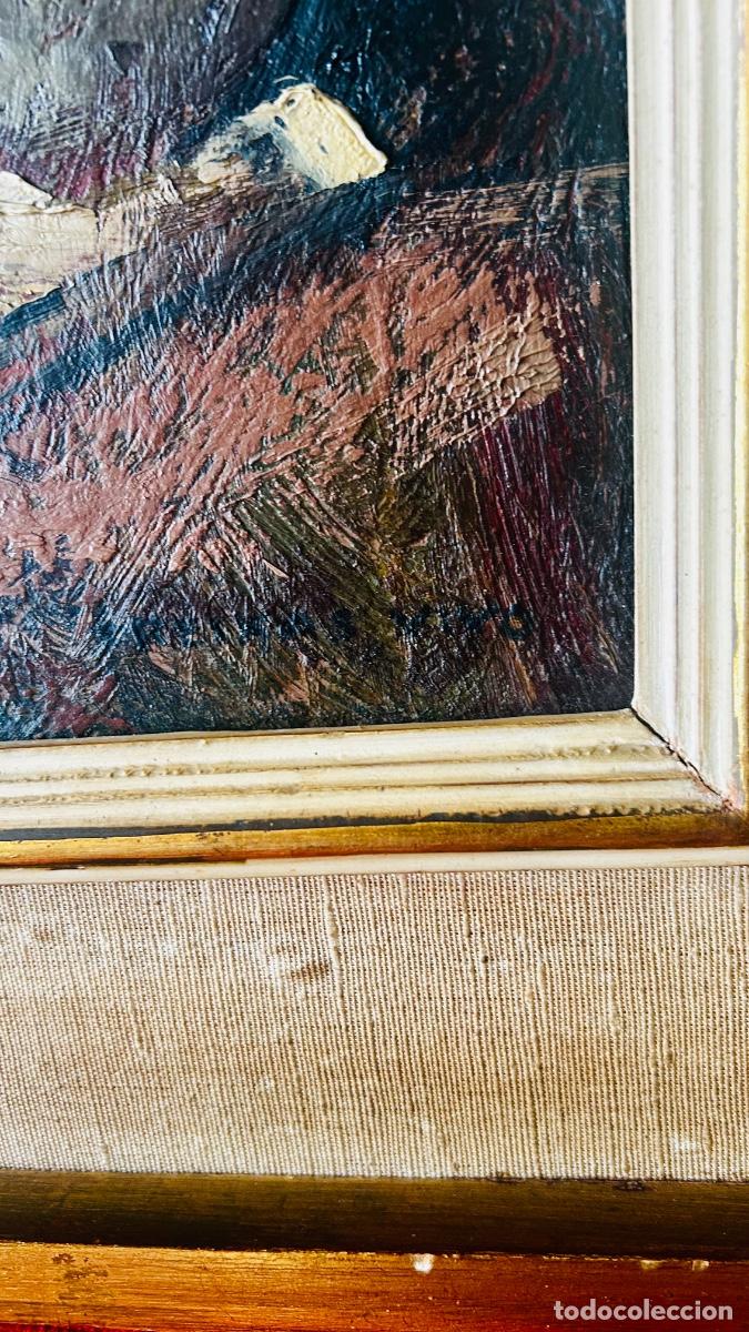 Arte: Cuadro de Amadeo Freixas Vivo - Foto 4