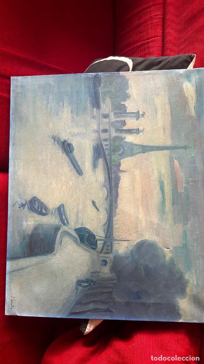 Arte: Cuadro de Jos&eacute; Lamu&ntilde;o - Foto 3
