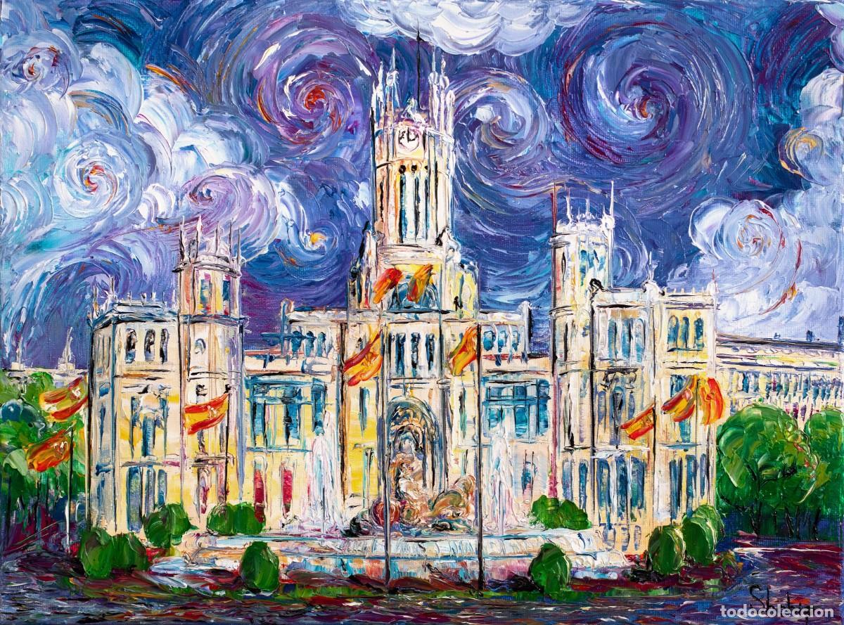 Arte: Cibeles Palace, Madrid - Foto 1