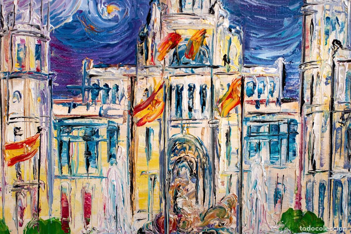 Arte: Cibeles Palace, Madrid - Foto 2
