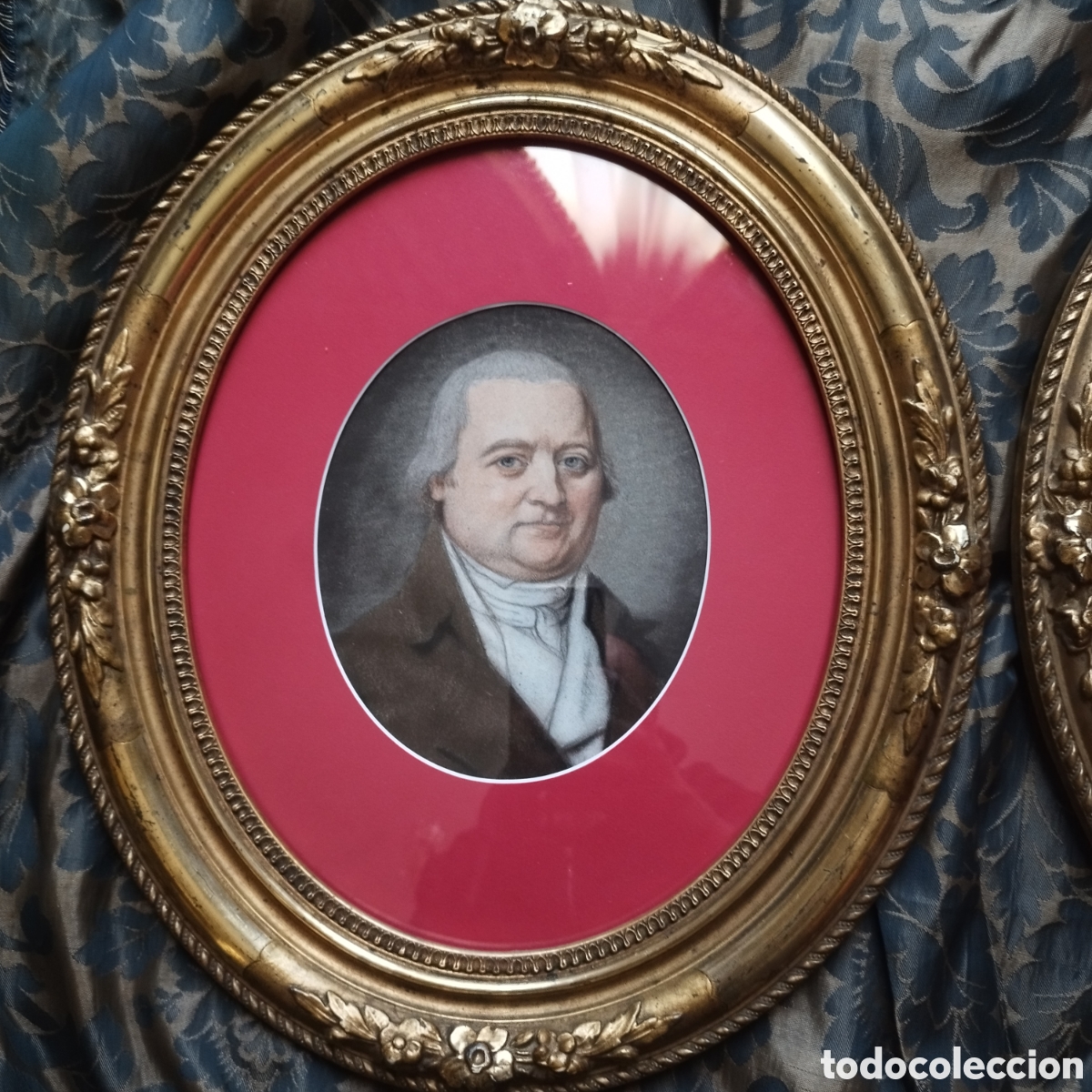 Arte: Retatros pastel xviii - Foto 3
