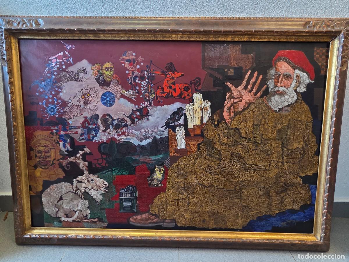 Arte: Horoscopo Caotico de Rafael Amezaga