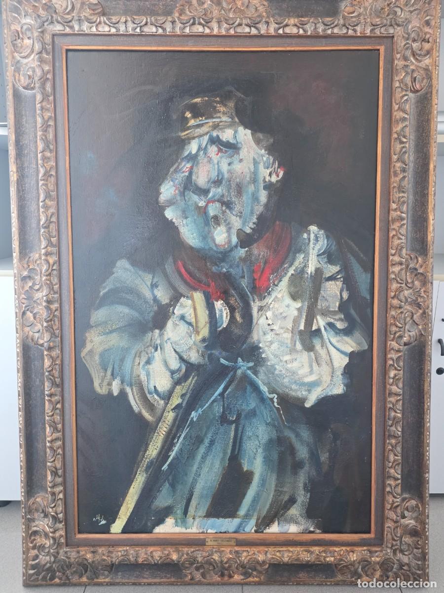 Arte: Moises de Alvaro Delgado