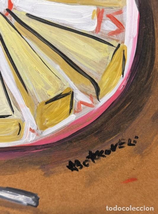 Arte: Anna Botkoveli (1960) - El almuerzo - Foto 8