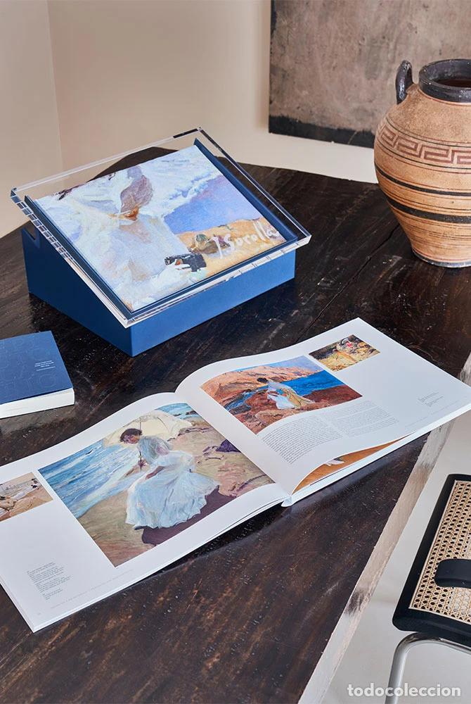 Arte: SOROLLA &Iacute;NTIMO &ndash; ARTIKA BOOKS &ndash; EDICI&Oacute;N DE COLECCIONISTA SIN ABRIR