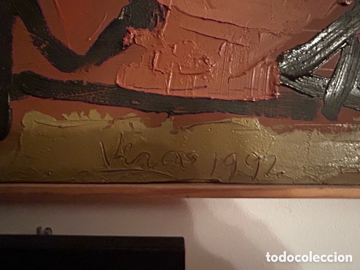 Arte: Juan Jos&eacute; Vera , tabla 1992 - Foto 2