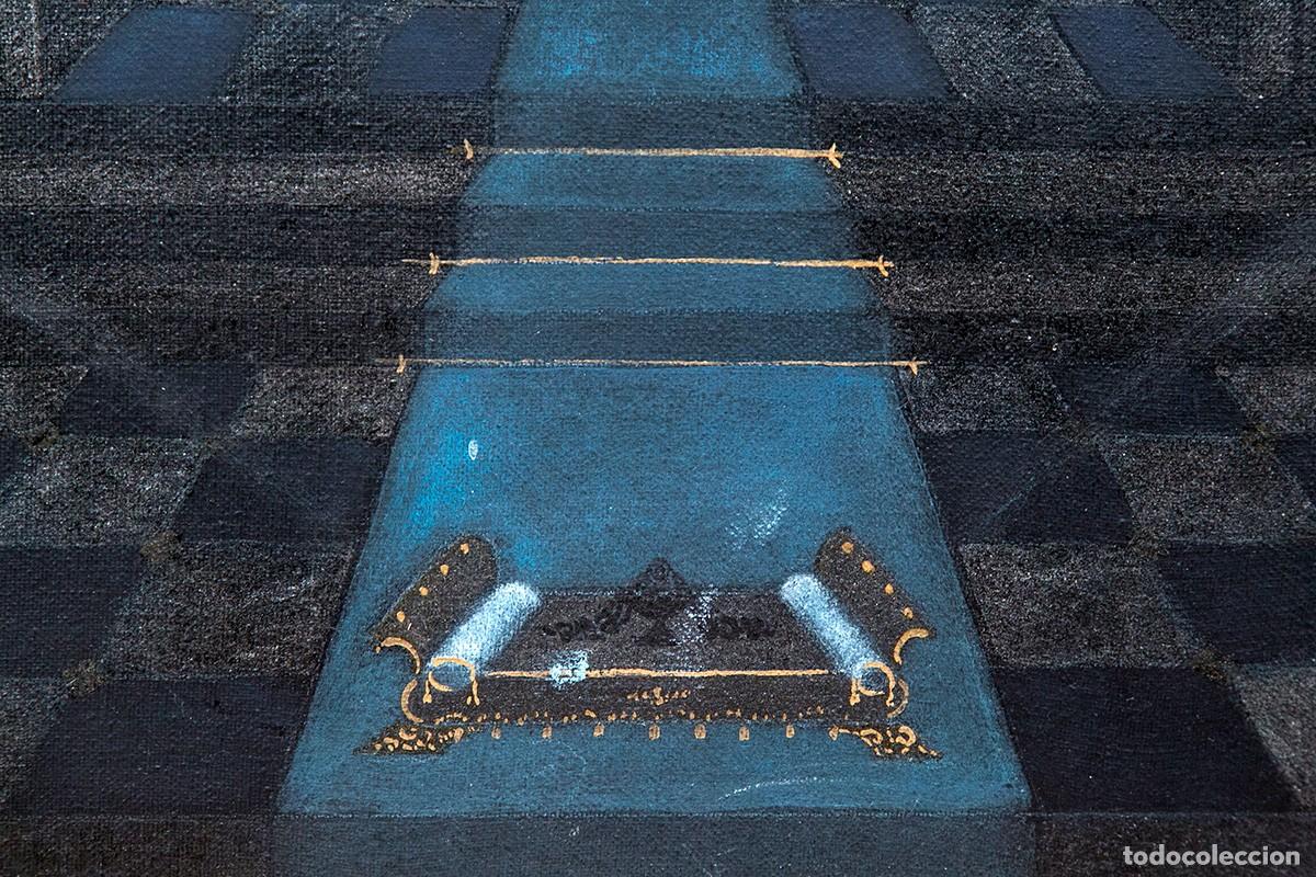 Arte: AMELIA RIERA - OLEO SOBRE TELA - Foto 3