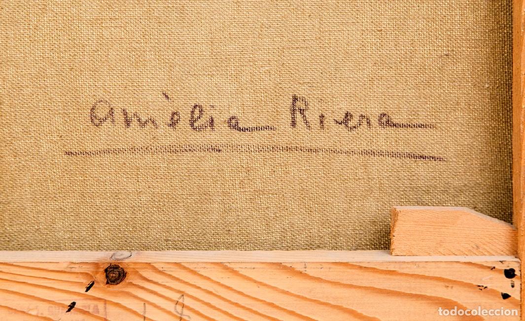 Arte: AMELIA RIERA - OLEO SOBRE TELA - Foto 8