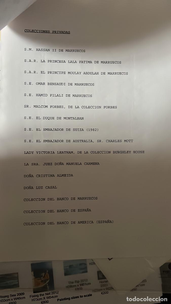 Arte: Bodeg&oacute;n de Verduras James Ward. - Foto 5
