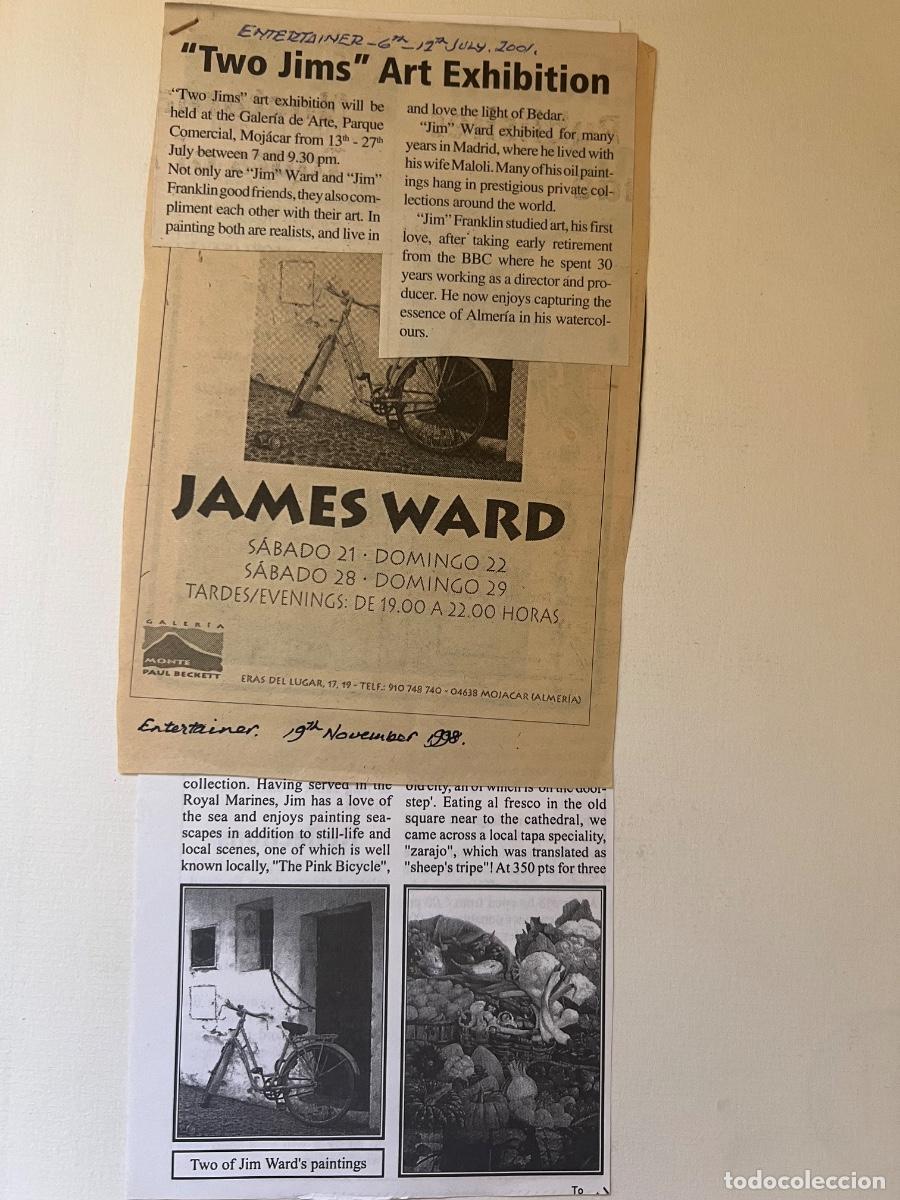Arte: Bodeg&oacute;n de Verduras James Ward. - Foto 12
