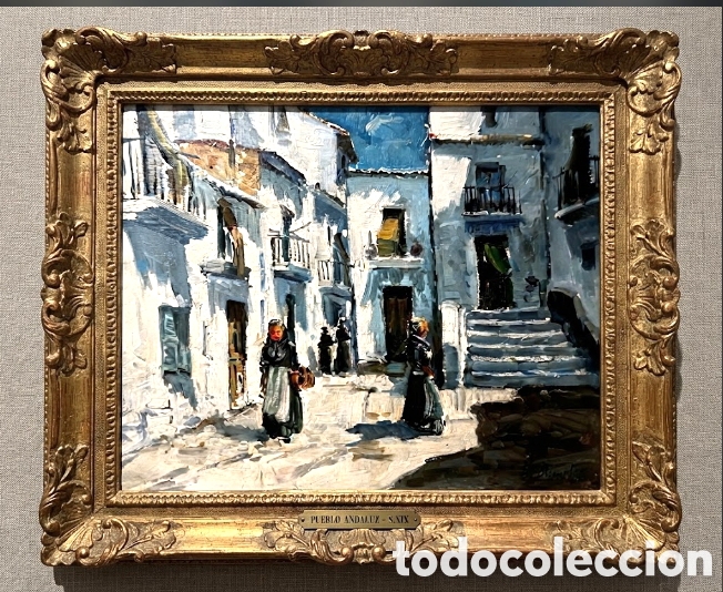 Arte: CALLE IBICENCA - A.PASCUAL - Foto 2
