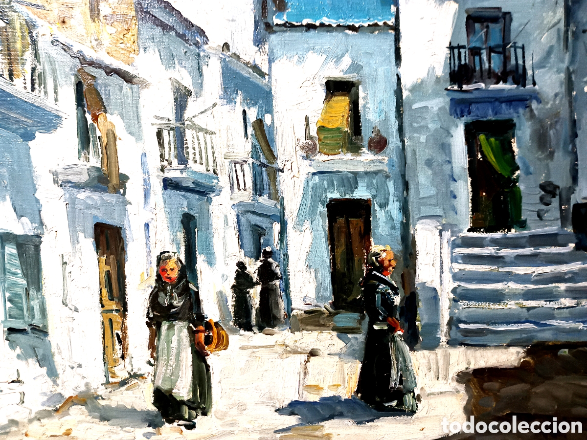 Arte: CALLE IBICENCA - A.PASCUAL - Foto 3