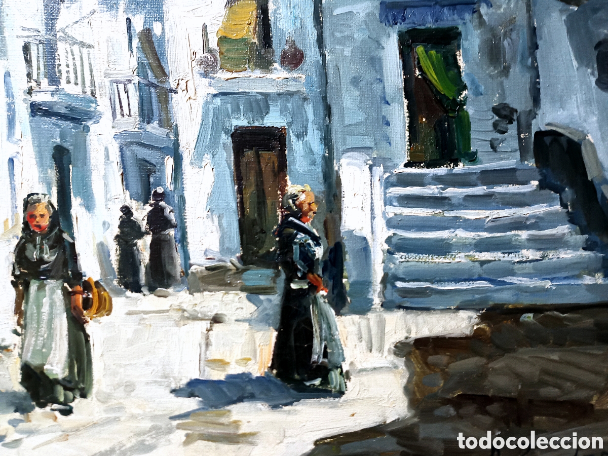 Arte: CALLE IBICENCA - A.PASCUAL - Foto 4
