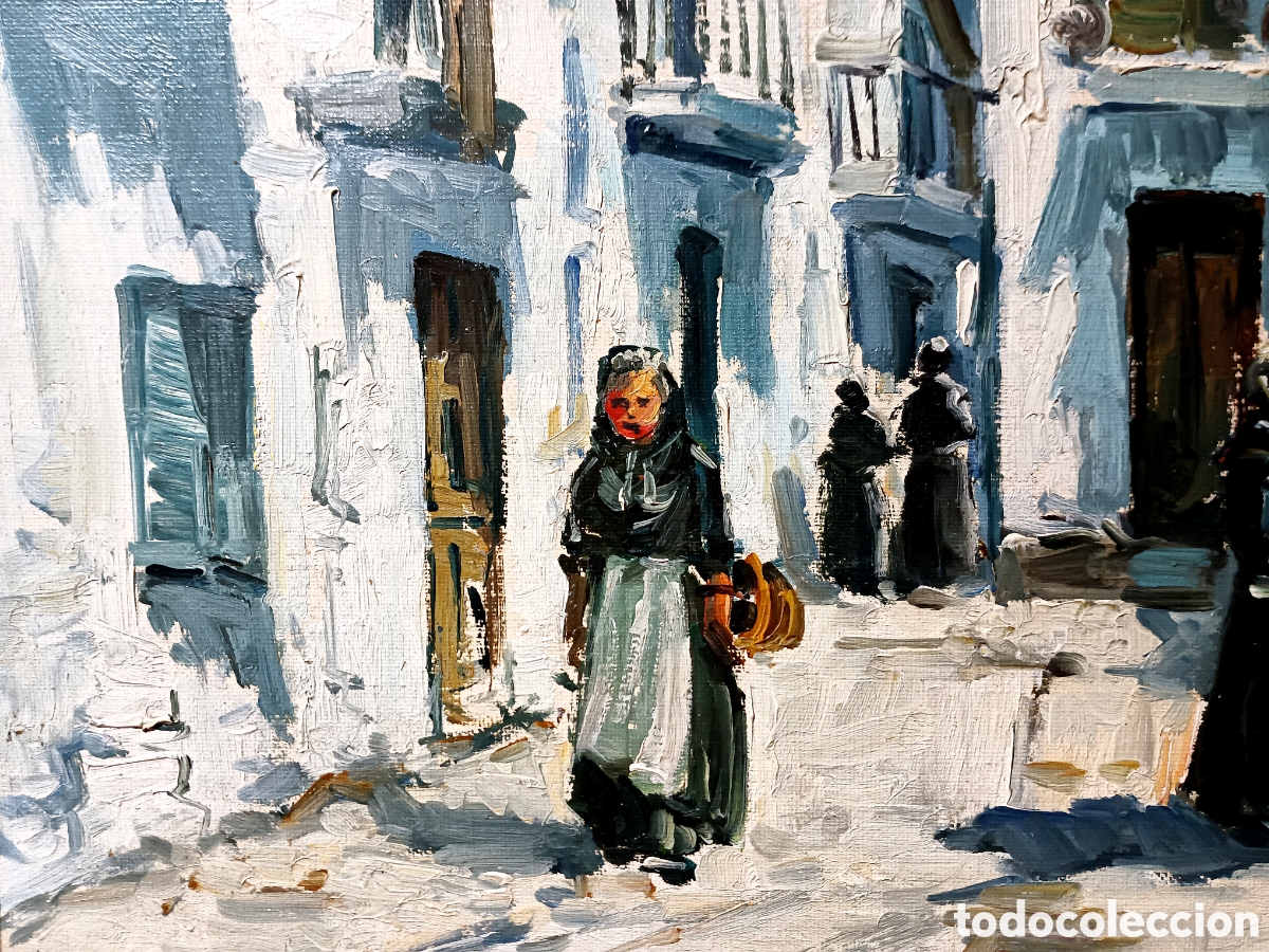 Arte: CALLE IBICENCA - A.PASCUAL - Foto 5