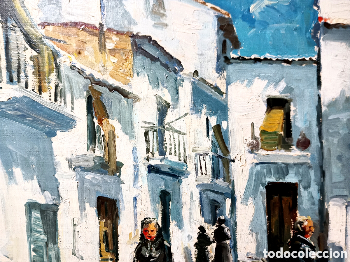 Arte: CALLE IBICENCA - A.PASCUAL - Foto 6