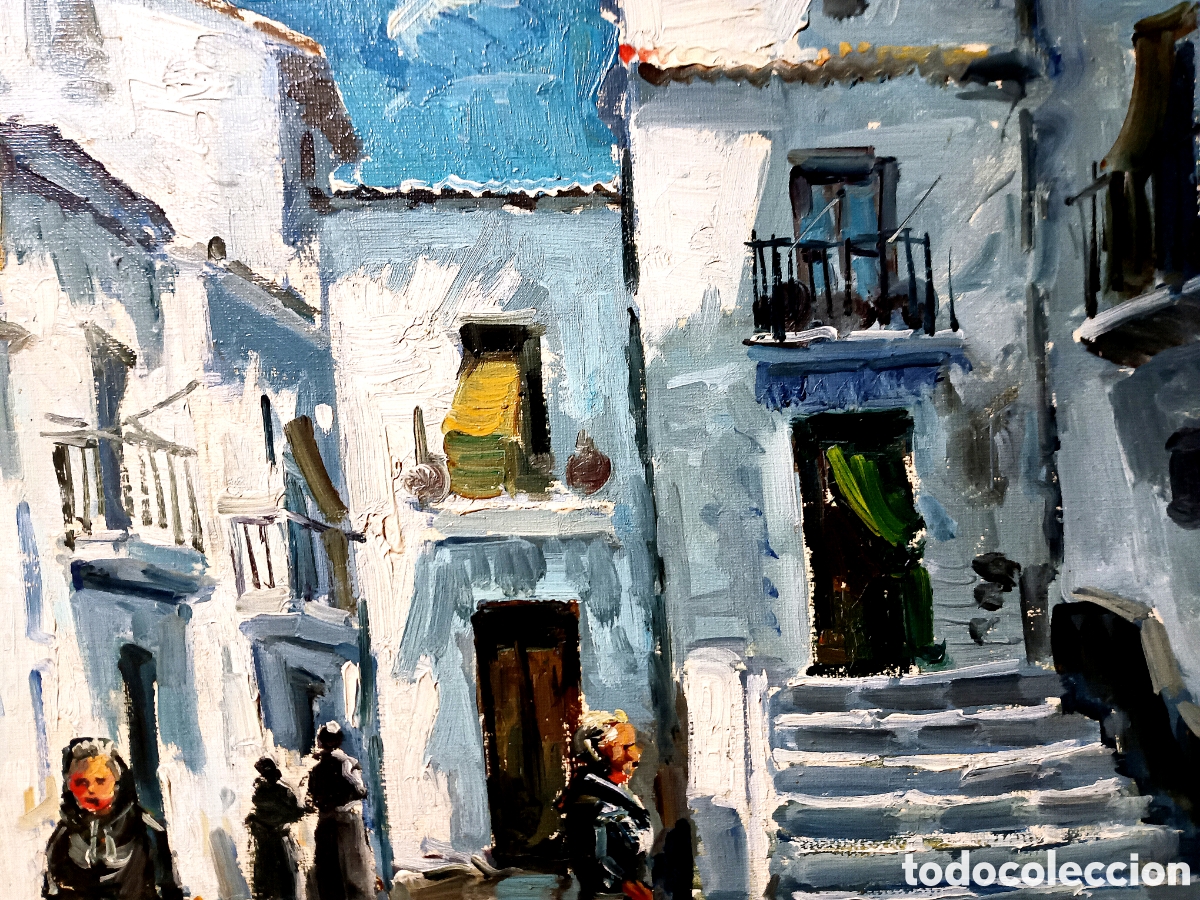 Arte: CALLE IBICENCA - A.PASCUAL - Foto 7