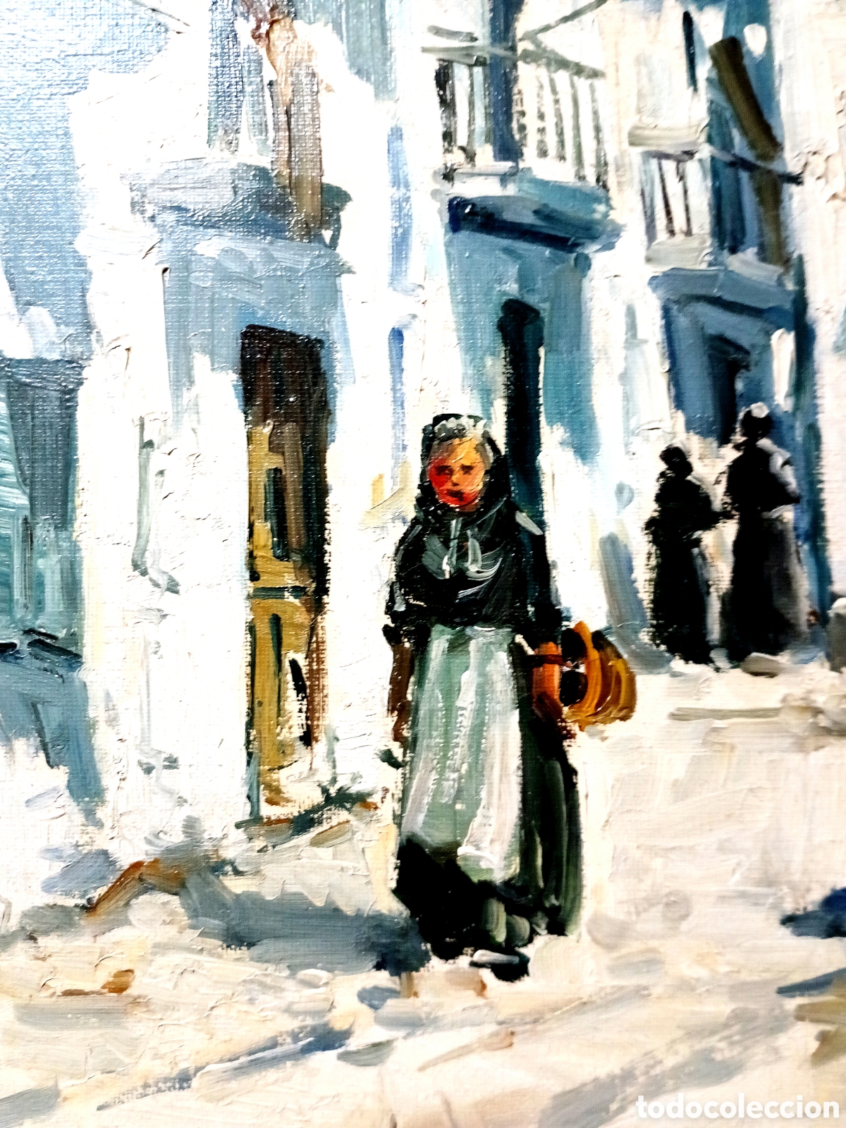 Arte: CALLE IBICENCA - A.PASCUAL - Foto 8