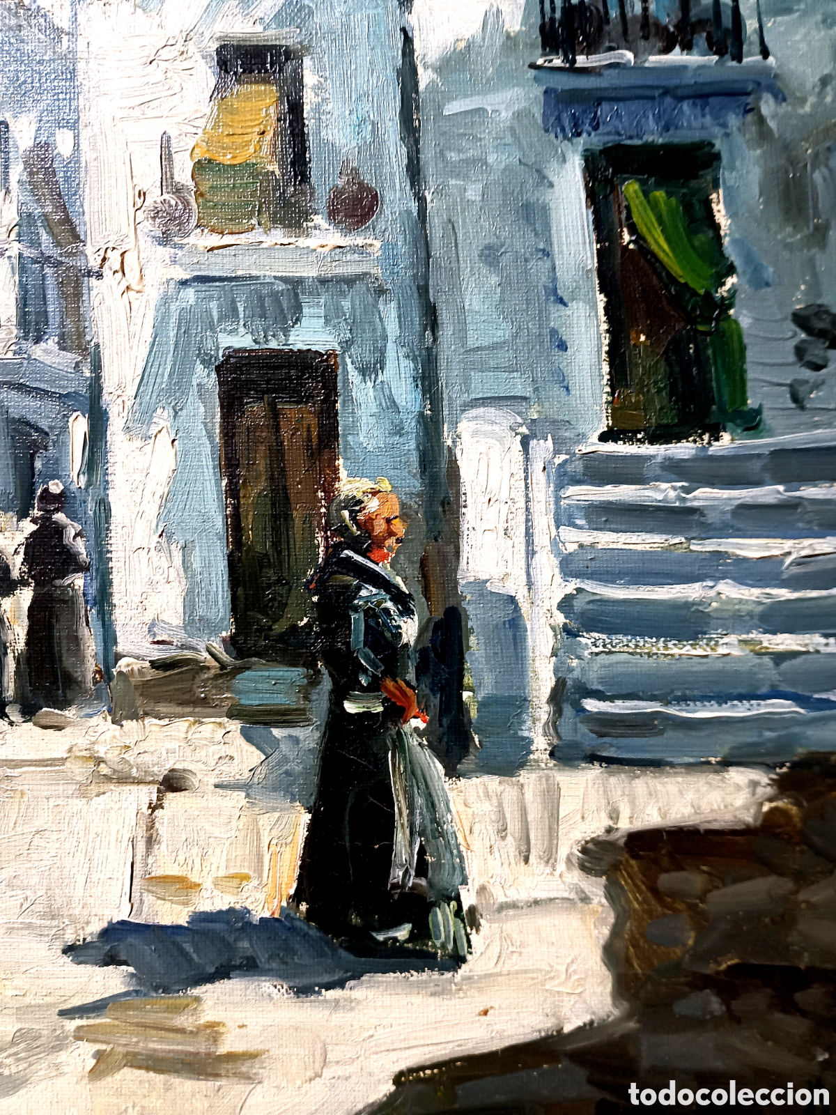 Arte: CALLE IBICENCA - A.PASCUAL - Foto 9
