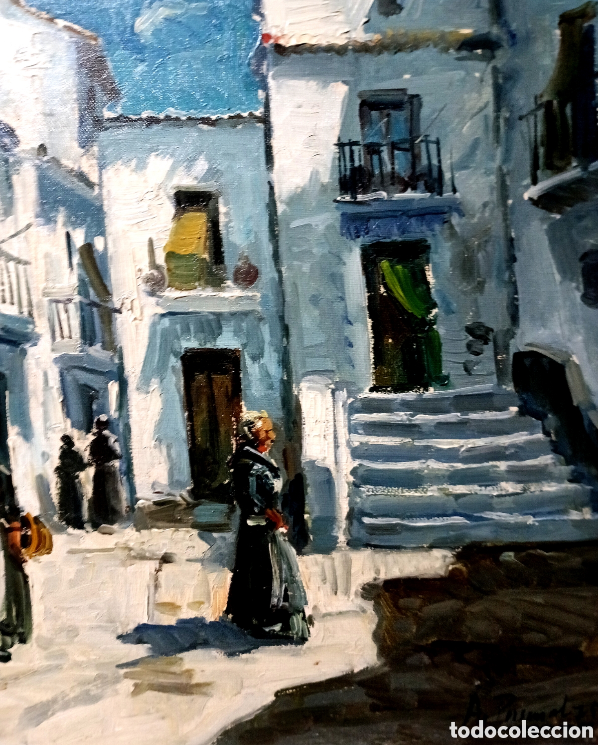 Arte: CALLE IBICENCA - A.PASCUAL - Foto 10